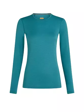 ICEBREAKER | Damen Funktionsshirt Merino 200 Oasis LS | 